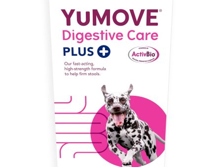 YuMOVE Digestive Care PLUS for All Dogs - 6 Sachets For Sale