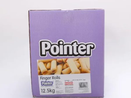 Pointer Finger Rolls - 12.5kg Online now