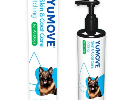 YuMOVE Skin & Coat Care Itching for All Dogs Online now