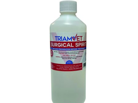 Triamvet Surgical Spirit For Sale