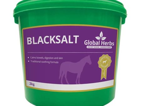 Global Herbs Blacksalt Fashion