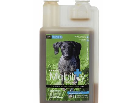 NVC Mobility Liquid Online now