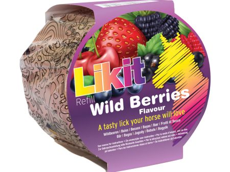 Likit 650G Horse & Pony Treat Licks For Sale