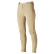 Firefoot Farsley Jodhpurs Kids - Beige Online