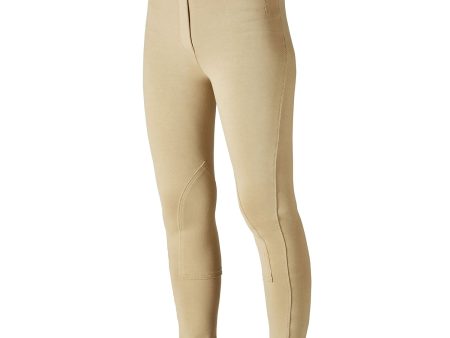 Firefoot Farsley Jodhpurs Kids - Beige Online