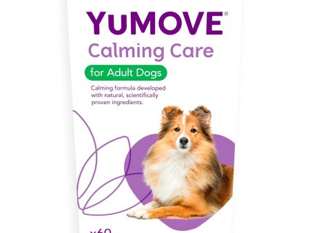 YuMOVE Calming Care for Adult Dogs Online Sale