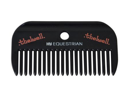 Hy Equestrian Thelwell Collection Mane Comb For Discount