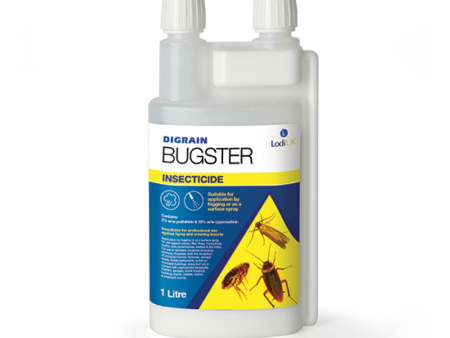 Digrain Bugster 1L Sale