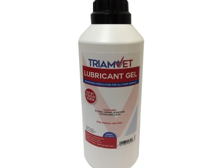 Triamvet Lubricant Gel Sale