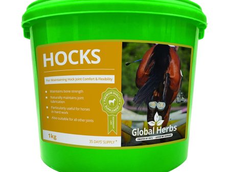 Global Herbs Hocks Online now