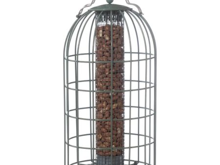 The Nuttery Original Nut Squirrel Proof Wild Bird Feeder Fashion