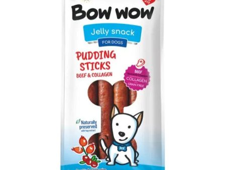 Pudding Sticks Beef (Red) Supply