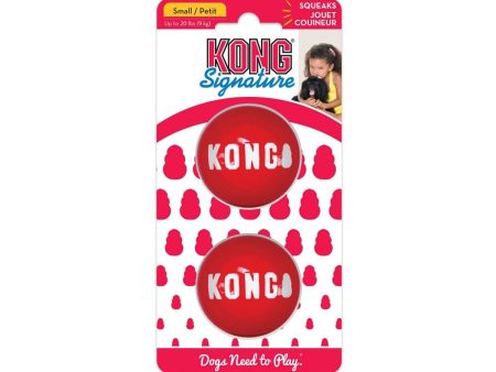 Kong Signature Balls Discount