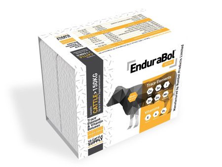 Nettex Endurabol Biotin - 20 Pack on Sale