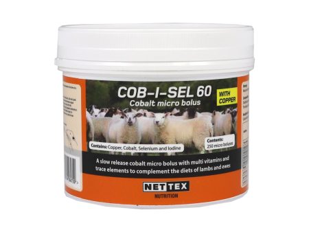 Nettex Cob-I-Sel 60 Hot on Sale