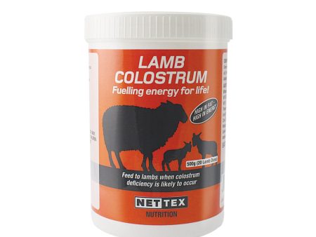 Nettex Lamb Colostrum Cheap