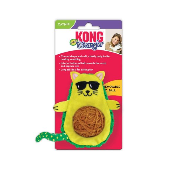 Kong Wrangler Avocato Sale