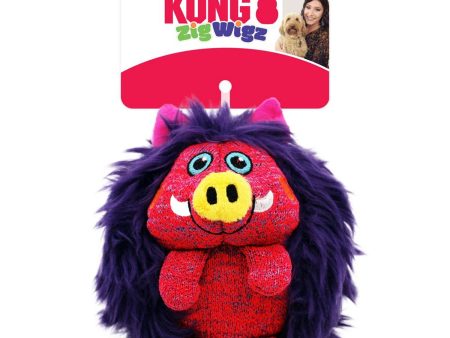 Kong Zigwigz Supply