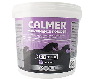 Nettex Equine Calmer Maintenance Powder - 1 Kg on Sale