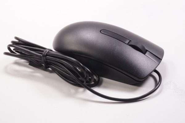 New TY572 Dell 2-Button USB Optical Mouse Fashion