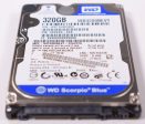 New WD3200BPVT-24ZEST0 Western Digital 320GB Sata 3GB  s Hard Drive 8MB 5400RPM 2.5IN Scorpio Blue Hot on Sale