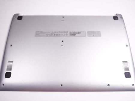 New TFQ3DZBDBATN Acer Laptop Bottom Base Cover Silver Sale