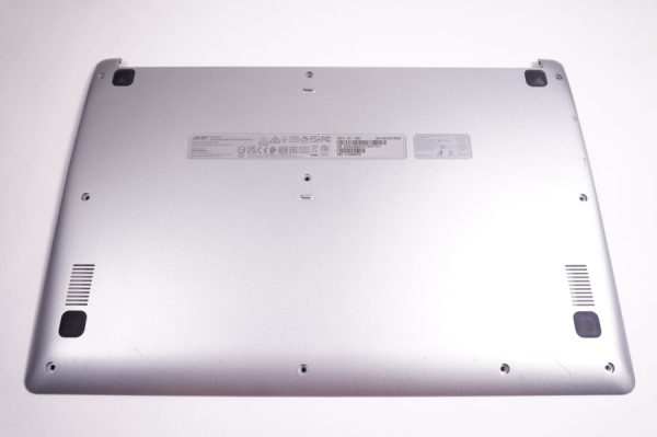 New TFQ3DZBDBATN Acer Laptop Bottom Base Cover Silver Sale