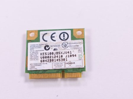 New V000212410 Toshiba Laptop Wireless Card on Sale