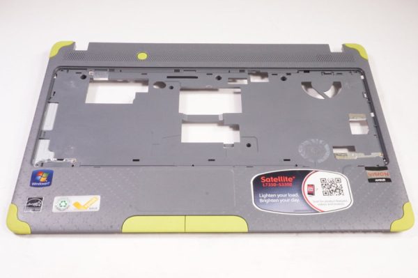 New V000244130 Toshiba Laptop Palmrest Top Cover & Touchpad Online now