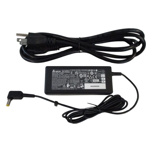 New Acer ADP-65VH D A065R035L Laptop Ac Adapter Charger & Power Cord 65W Fashion