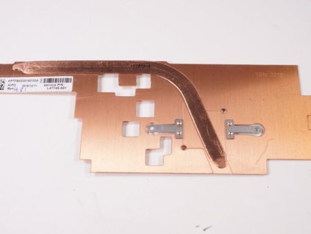 New L46576-001 Hp Laptop CPU Heatsink For Sale