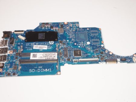 New L46705-601 Hp Laptop UMA Amd A9-9425 WIN Motherboard For Discount