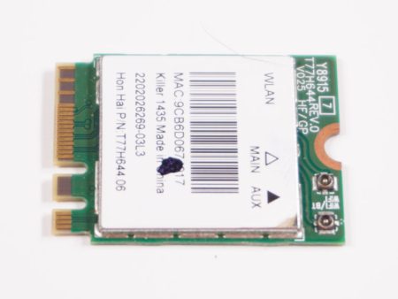 New T77H644.06 MSI Laptop Wireless Card Fashion