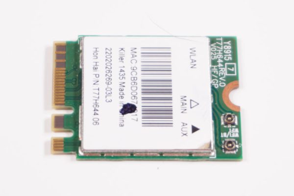 New T77H644.06 MSI Laptop Wireless Card Fashion