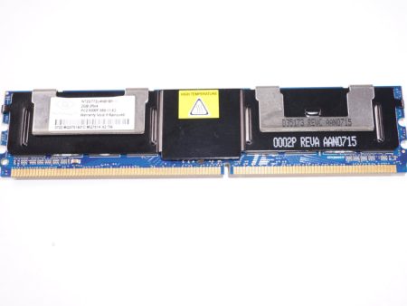 New UM142 Dell Laptop  2GB PC2-5300 DDR2-667MHz   240-Pin DIMM Dual Rank Memory Module Cheap