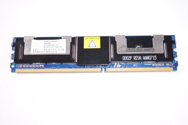 New UM142 Dell Laptop  2GB PC2-5300 DDR2-667MHz   240-Pin DIMM Dual Rank Memory Module Cheap