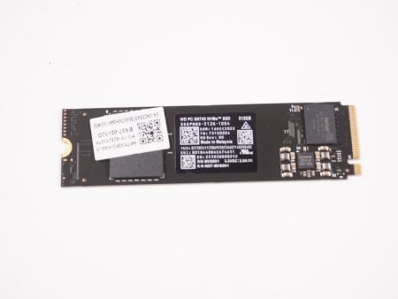 New SDDPNQD-512G-1004 Samsung Laptop 512GB PCIe NVMe Gen4x4 M.2 2280 SSD Drive For Cheap