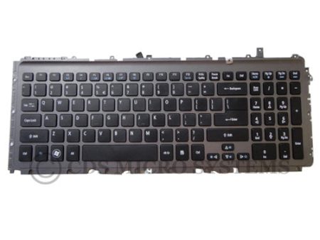 New Acer Aspire M3-581 M3-581T M3-581TG Laptop Keyboard & Frame Cheap