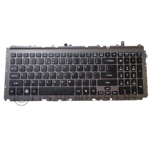 New Acer Aspire M3-581 M3-581T M3-581TG Laptop Keyboard & Frame Cheap