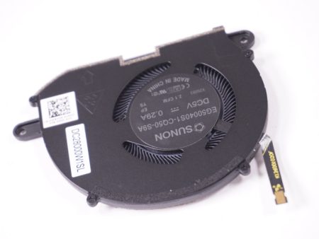 New WRH5K Dell Laptop Fan Right Online Hot Sale