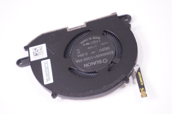 New WRH5K Dell Laptop Fan Right Online Hot Sale