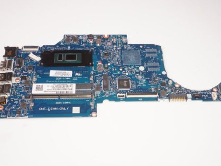 New L51274-601 Hp Laptop UMA Pentium 4417U WIN Motherboard Fashion