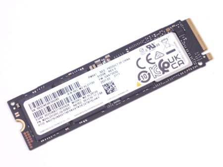 New SDCPNRY-512G-1006 Hp Laptop 512GB PCIe NVMe Gen4x4 M.2 2280 SSD Drive Online Sale