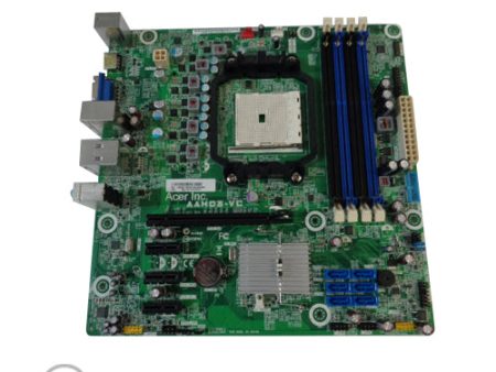 New Acer Aspire M3420 T3-100 TC-105 Computer Motherboard DB.SKN11.002 AAHD3-VC Hot on Sale