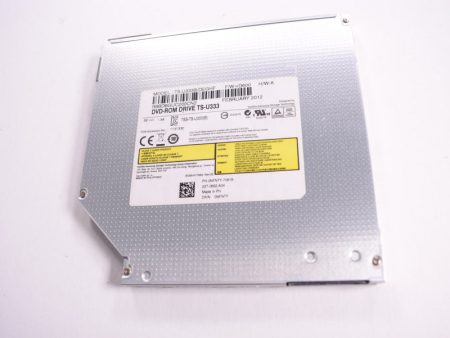 New TS-U333B Dell Laptop Optical Drive Sata DVD ROM Slim Line Drive Discount