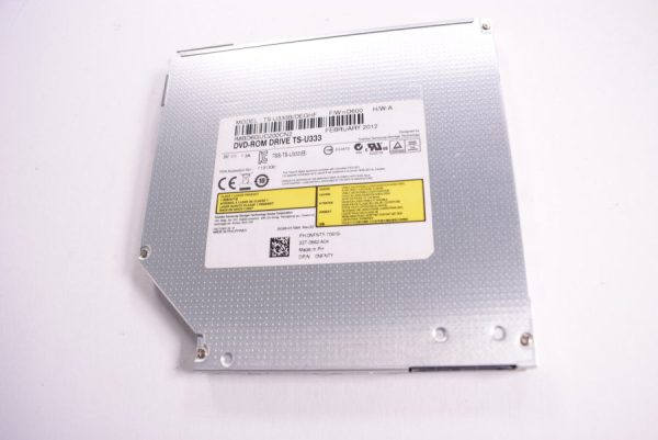 New TS-U333B Dell Laptop Optical Drive Sata DVD ROM Slim Line Drive Discount