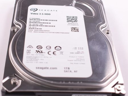 New ST1000VM002 Seagate Laptop 1TB 5900 RPM 64MB Cache SATA 3.0Gb  s 3.5  Internal Hard Drive on Sale