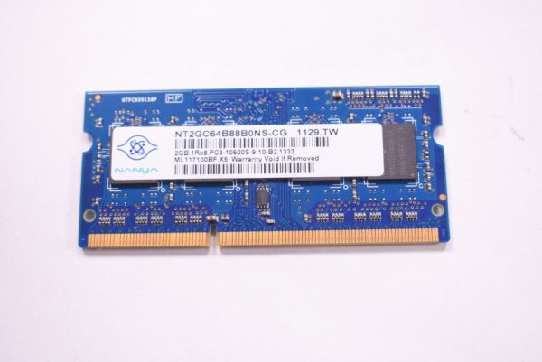 New UV661-6141 Apple Memory  Sodimm  2GB  DDR3-1333-UVS For Cheap