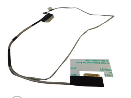 New Acer Aspire E5-422 E5-473 Laptop Edp Lcd Video Cable DC020025D00 - Non-Touch Online Hot Sale