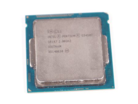 New SR1KT Intel Laptop Pentium Processor G3450t 3m Cache  2.90 Ghz Fc-lga12c Tray Cpu Online now